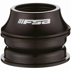 Fsa HS NO.57E 8mm alloy 1-1/8 to 1.5 headset - Black
