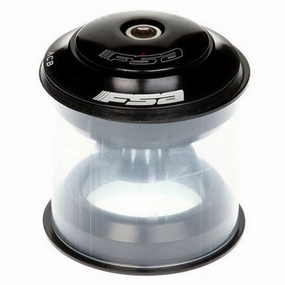 Fsa HS NO.9m 3mm Cup Mtb 1-1/8 headset - Black