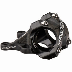 FSA MTB Gradient DH-311 Handlebar Attack 5 - Black 