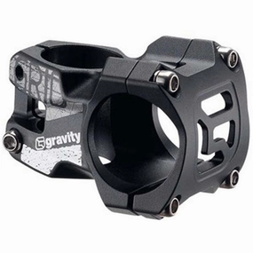 FSA MTB Grid 6 Handlebar Attack - Black 