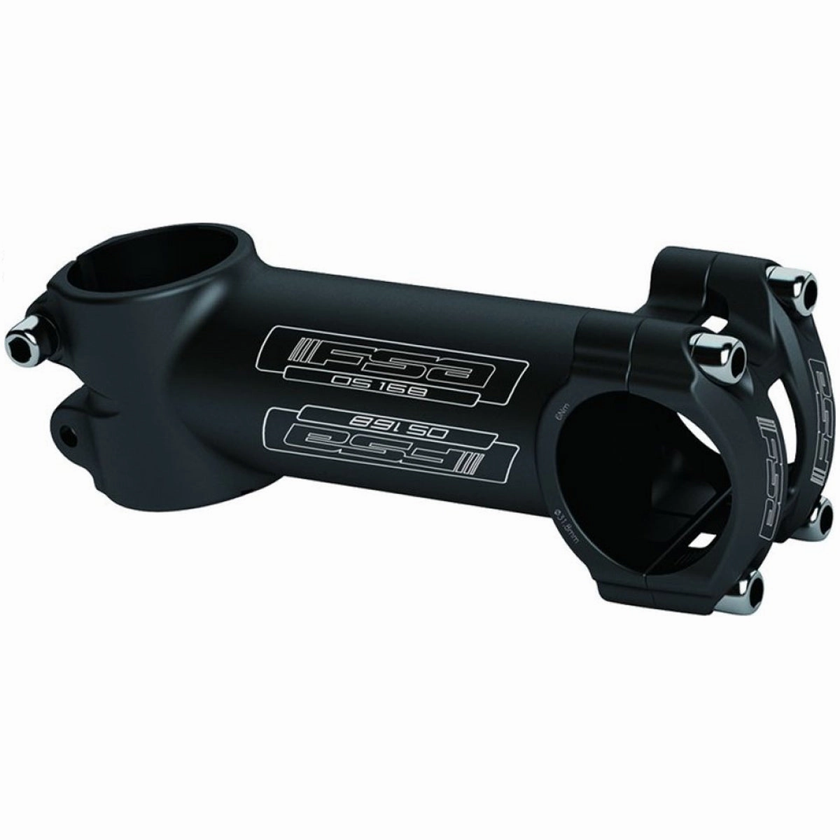 FSA Omega 6 stem - Black