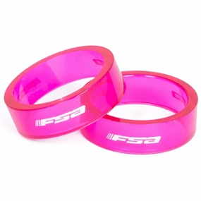 FSA Shim Set 10mm - Pink