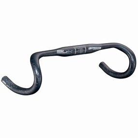 FSA SL-K compact handlebar - Matte grey