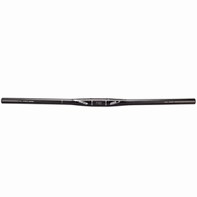 FSA SL-K Pro Flat Carbon handlebar - Black