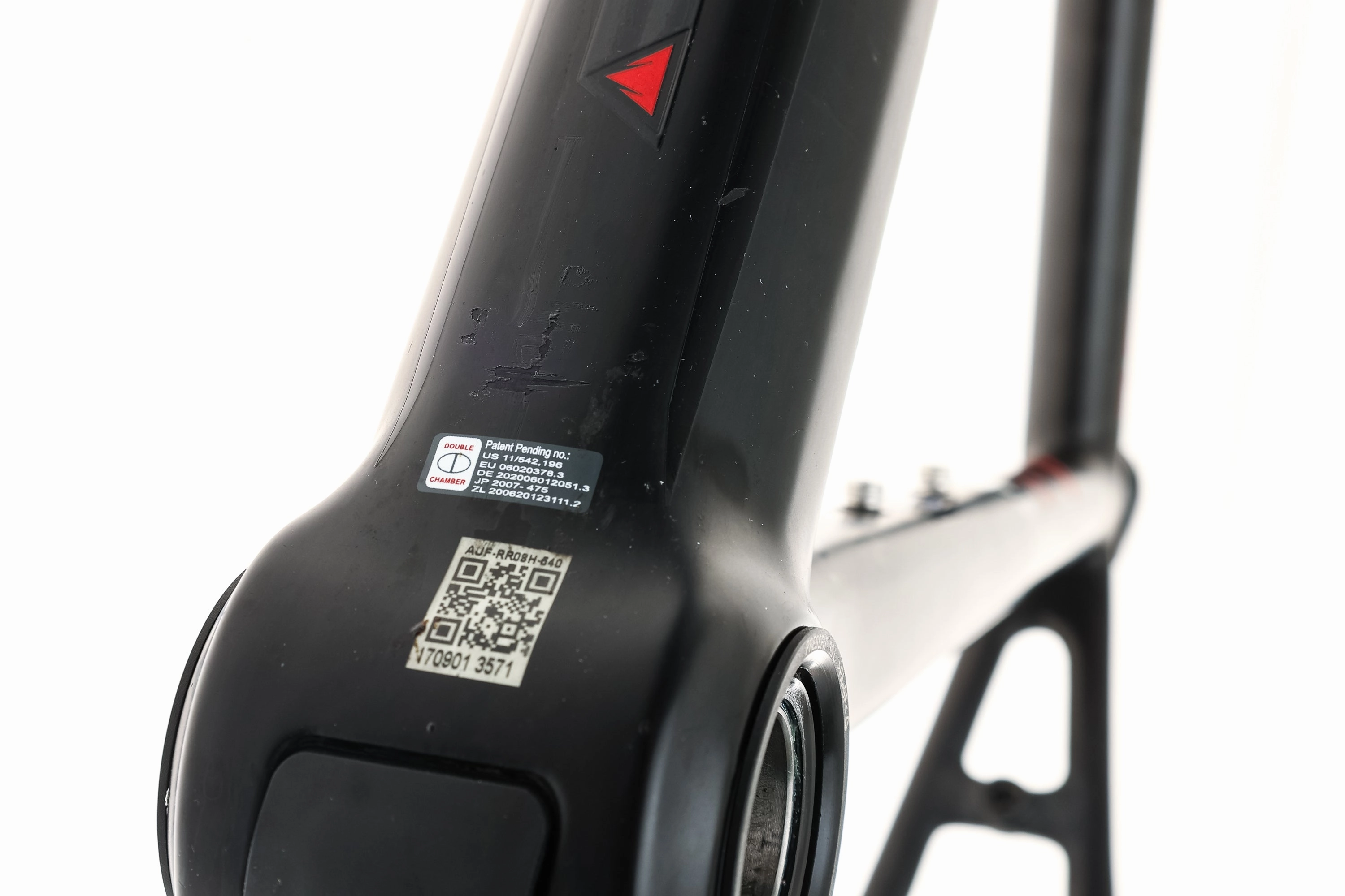 Fuji SL 1.1 Medium Frameset - 2019