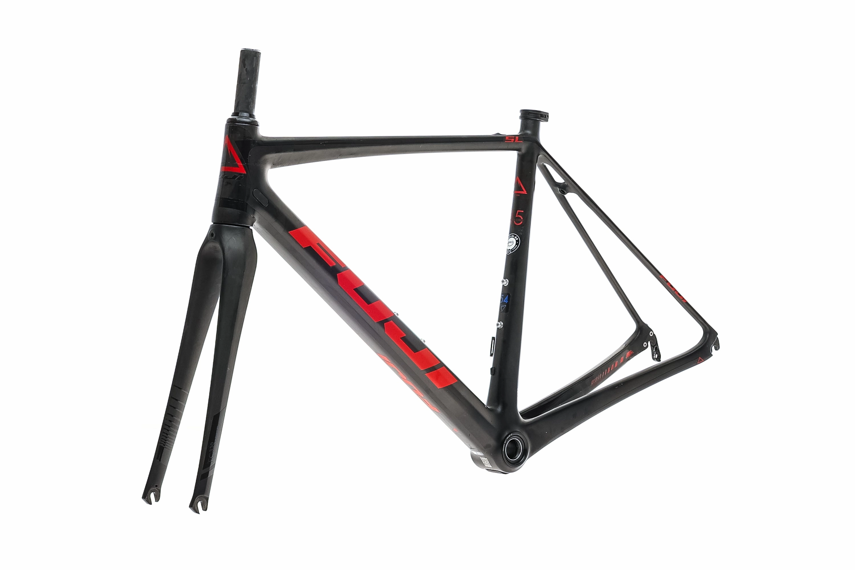 Fuji SL 1.1 Medium Frameset - 2019