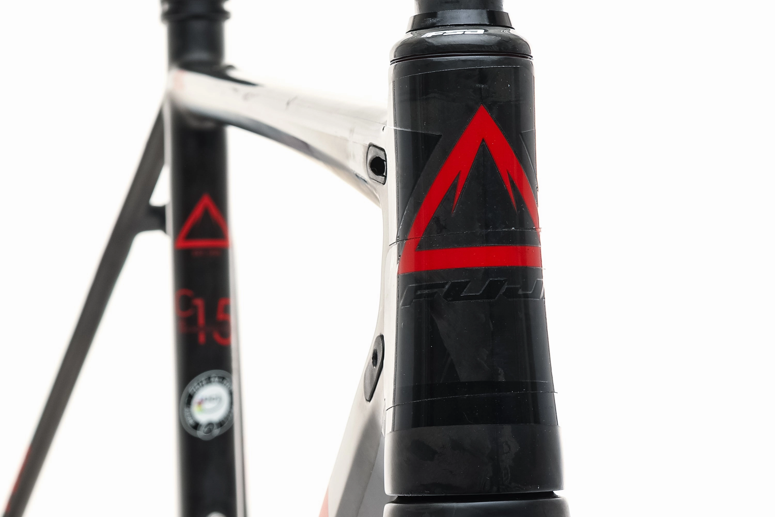 Fuji SL 1.1 Medium Frameset - 2019