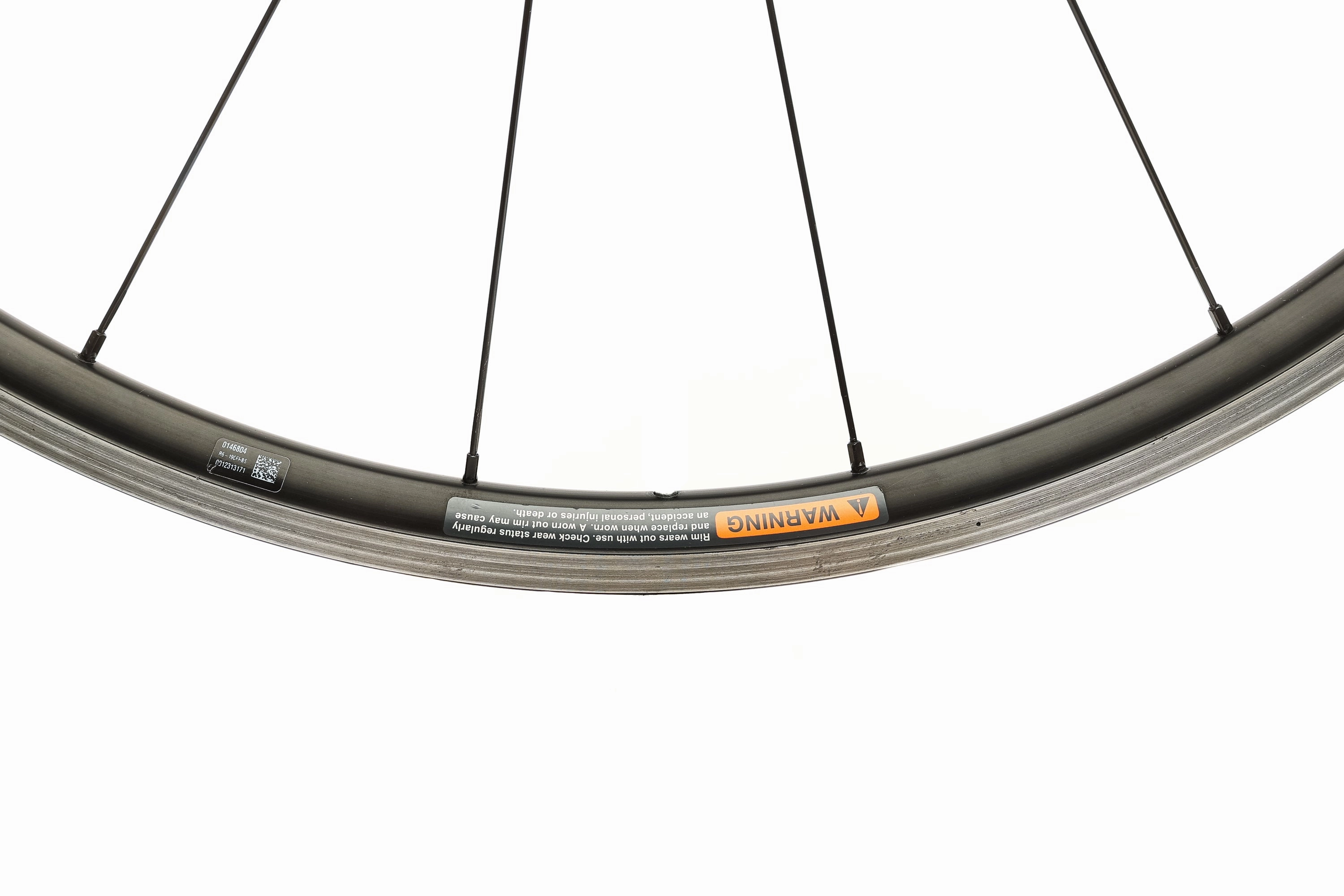 Fulcrum Racing 6 Aluminum Clincher 700C Wheelset