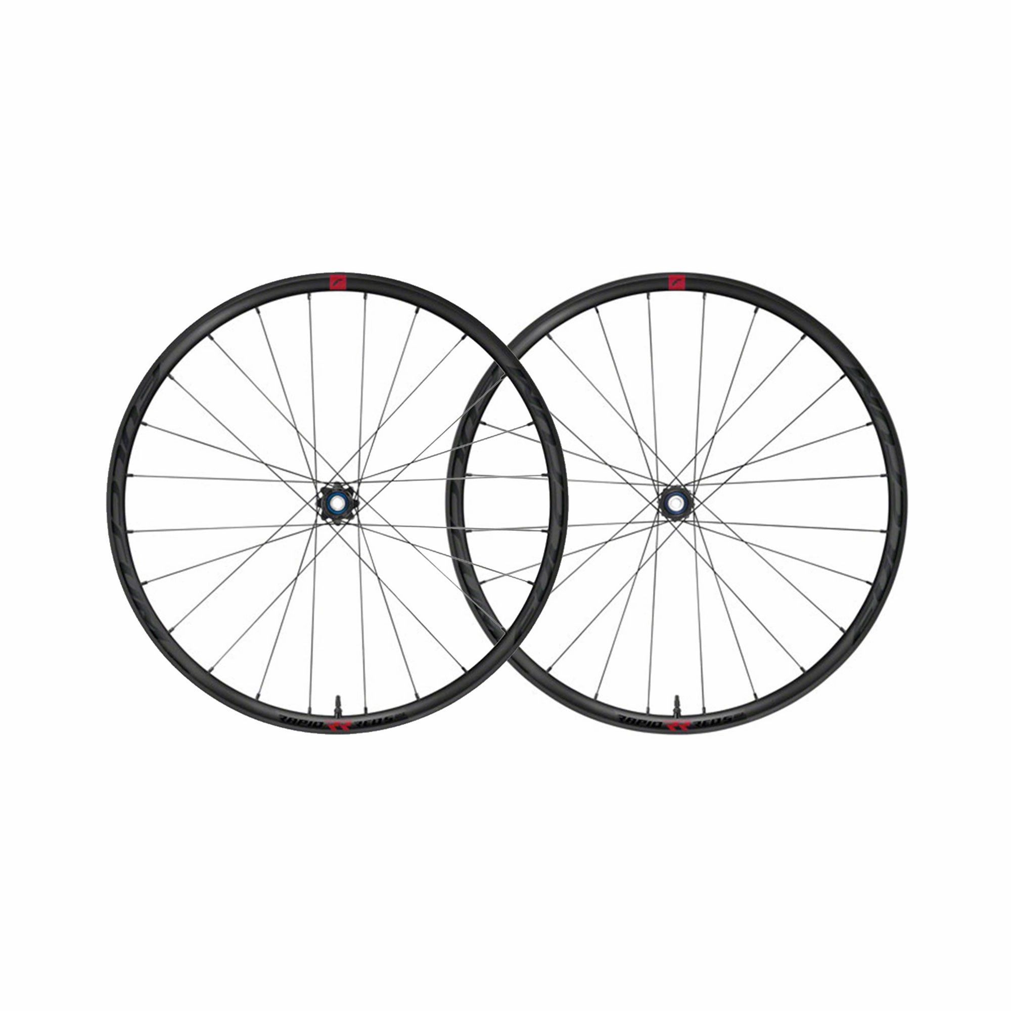 Fulcrum Rapid Red 5 Disc Wheelset
