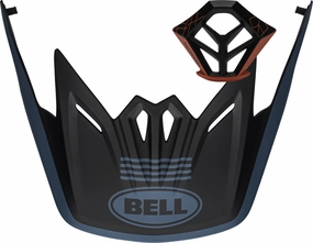 Full-9 Visor Combo