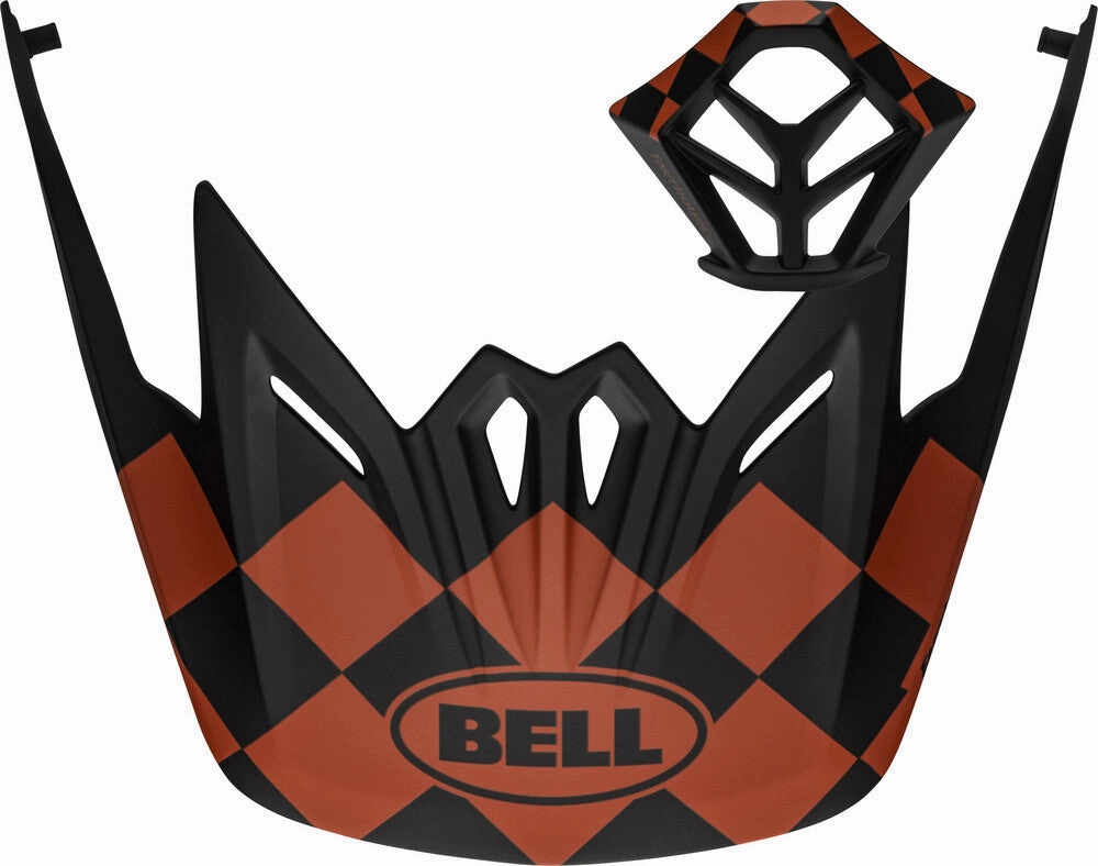 Full-9 Visor Combo