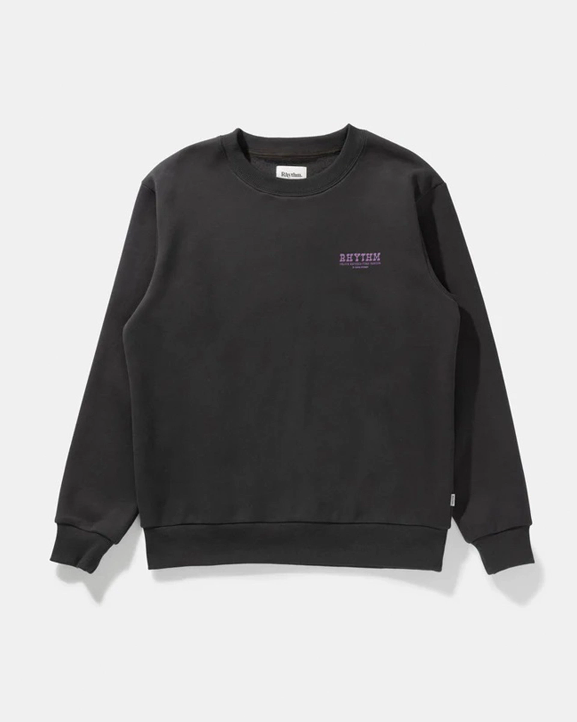 Clearance Steal Today Fungi Fleece Crewneck Sweater