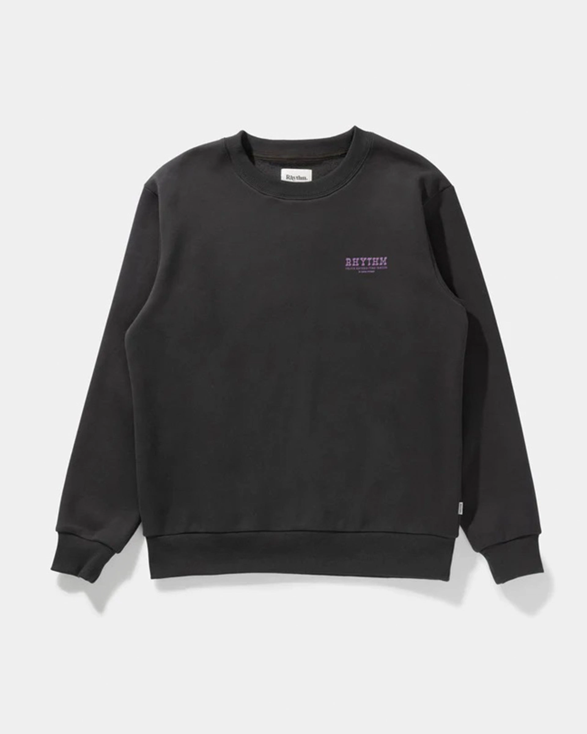 Fungi Fleece Crewneck Sweater Mega Sale Now