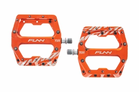 Funn Funndamental Pedals Platform Orange