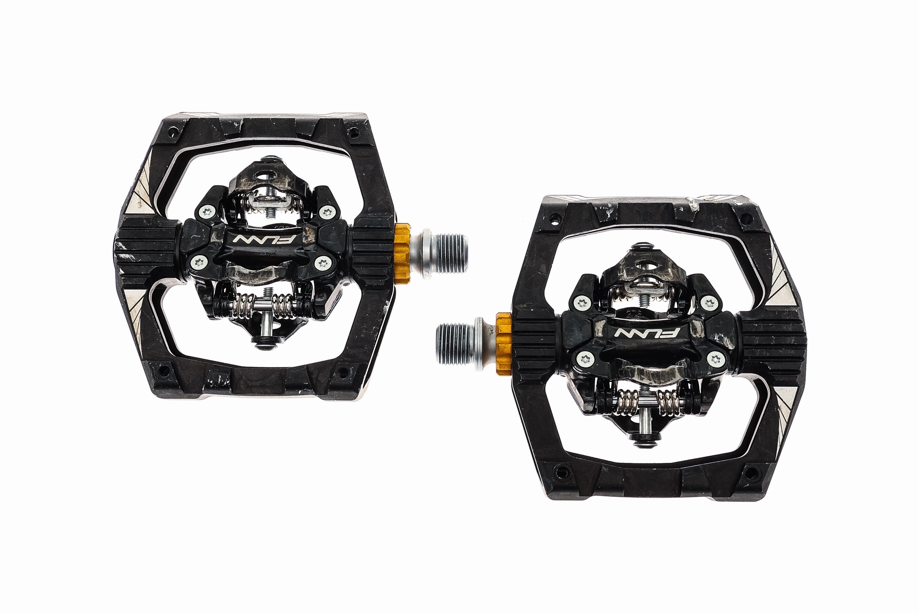 Funn Ripper Pedals Clipless Black