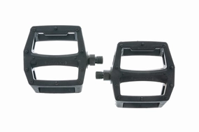 Fyxation Gates Pedal Platform Black