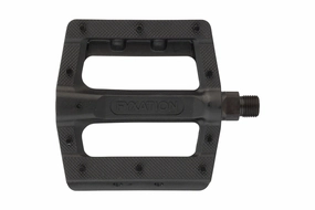 Fyxation Gates Slim Platform Pedals Black