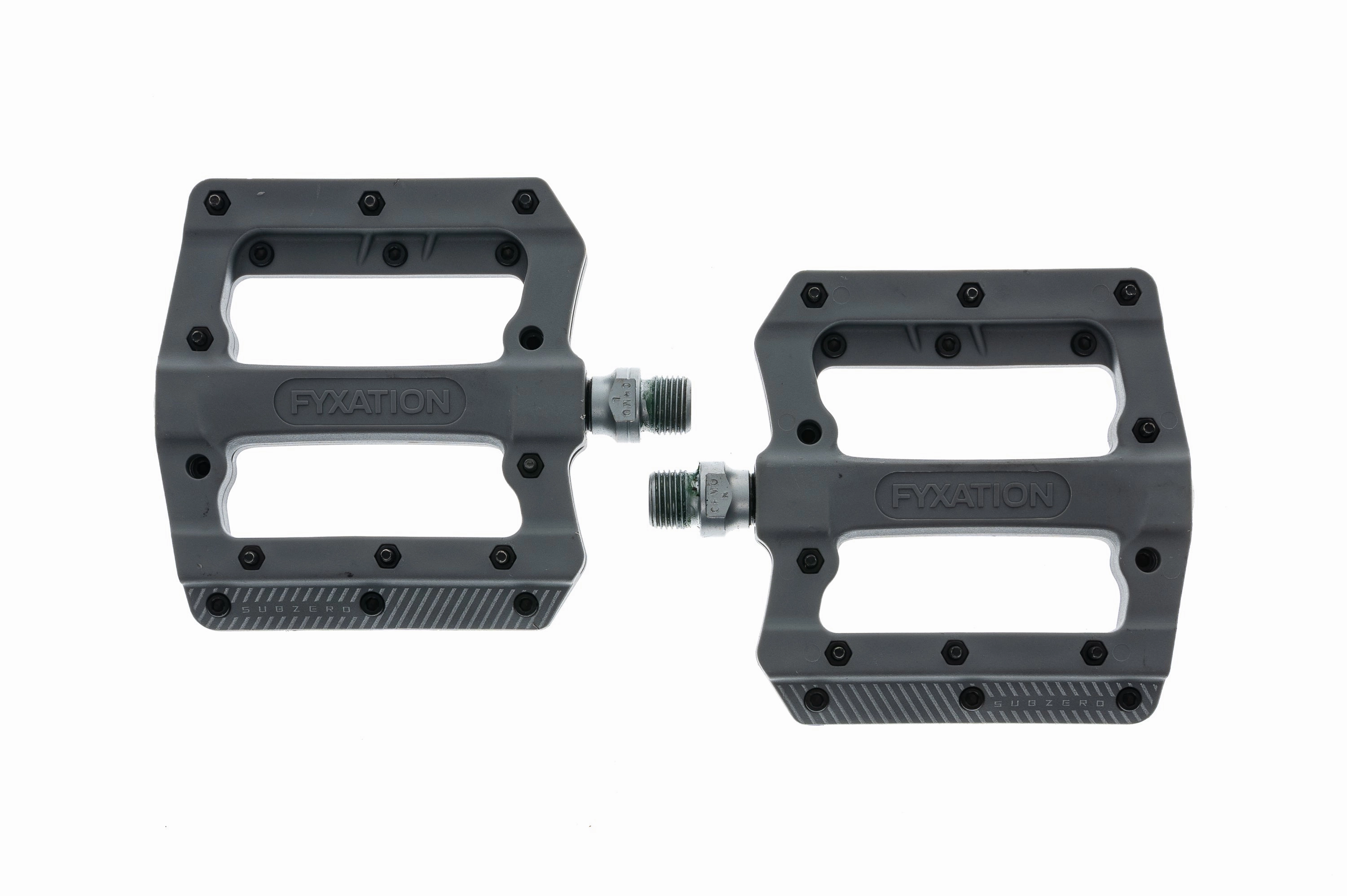 Fyxation Mesa MP Subzero Pedals Platform Gray