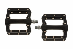 Fyxation Mesa Pedals Platform Black