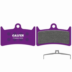 Galfer E-Bike brake Pads - Hope v4