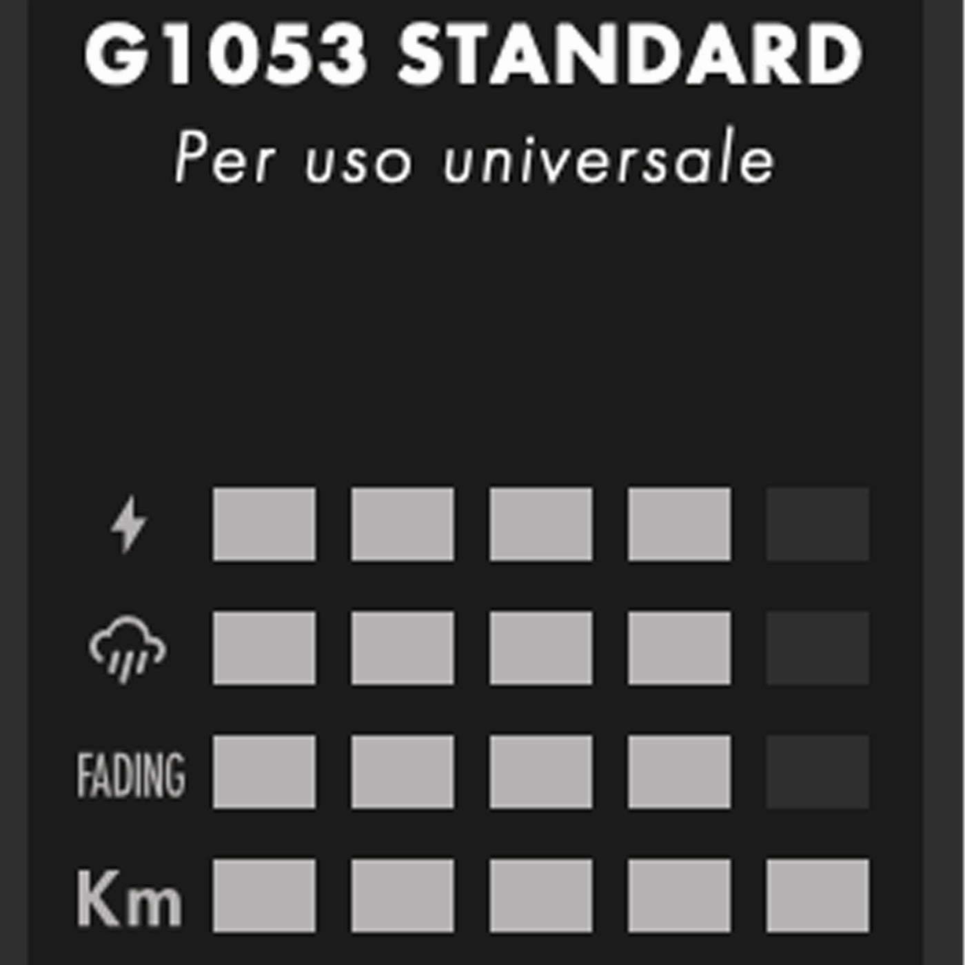 Galfer Standard brake Pads - Magura Mt5 Mt7