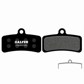 Galfer Standard brake Pads - Shimano Saint Zee
