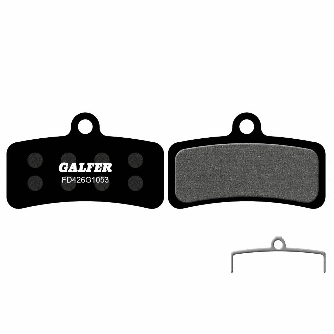 Galfer Standard brake Pads - Shimano Saint Zee