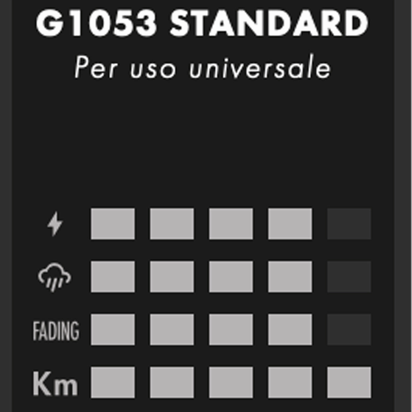 Galfer Standard brake Pads - Xtr Xt Slx