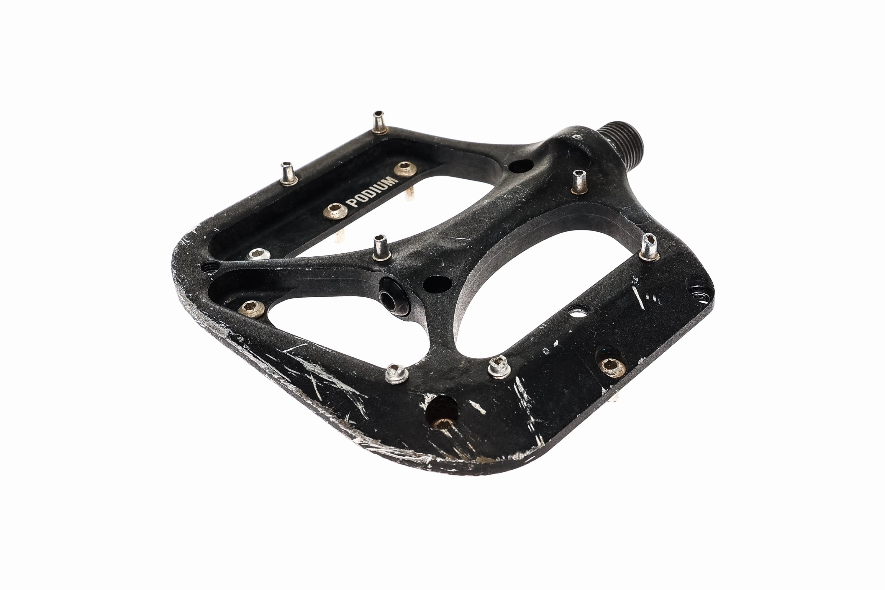 Gamut USA Podium Pedals Flats Black