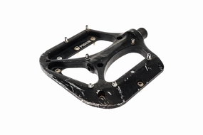Gamut USA Podium Pedals Flats Black