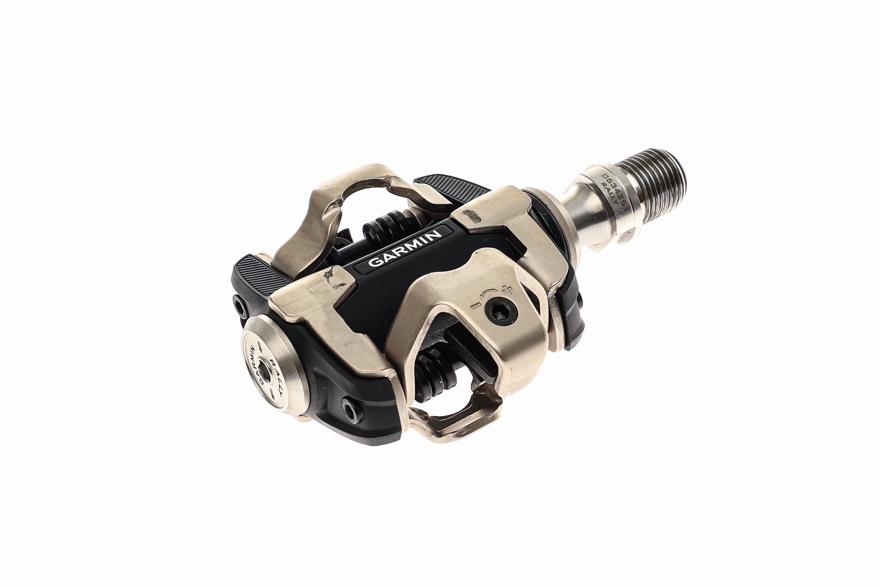 Garmin Rally XC100 Single-Sided Power Meter Pedals