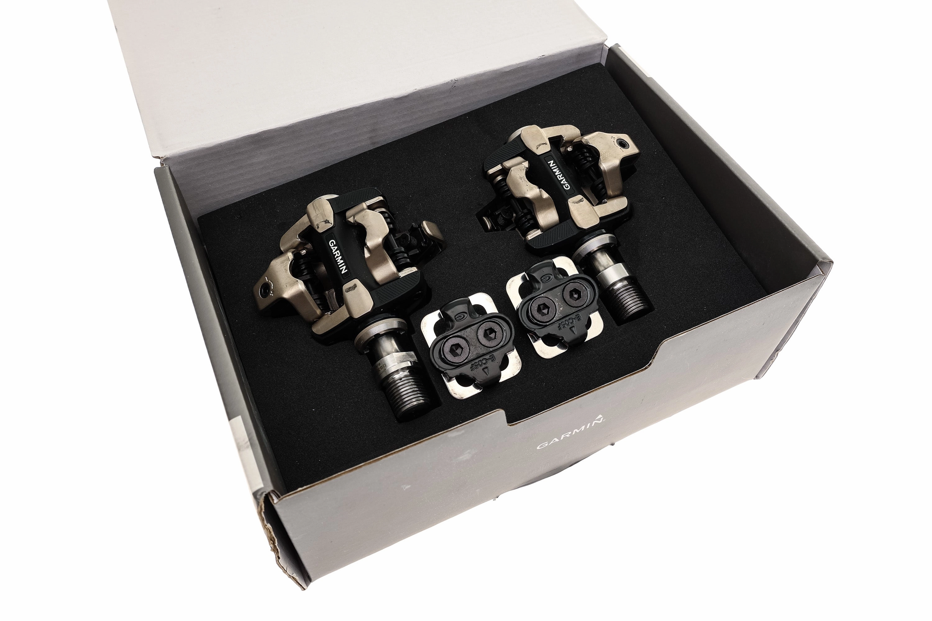 Garmin Rally XC100 Single-Sided Power Meter Pedals