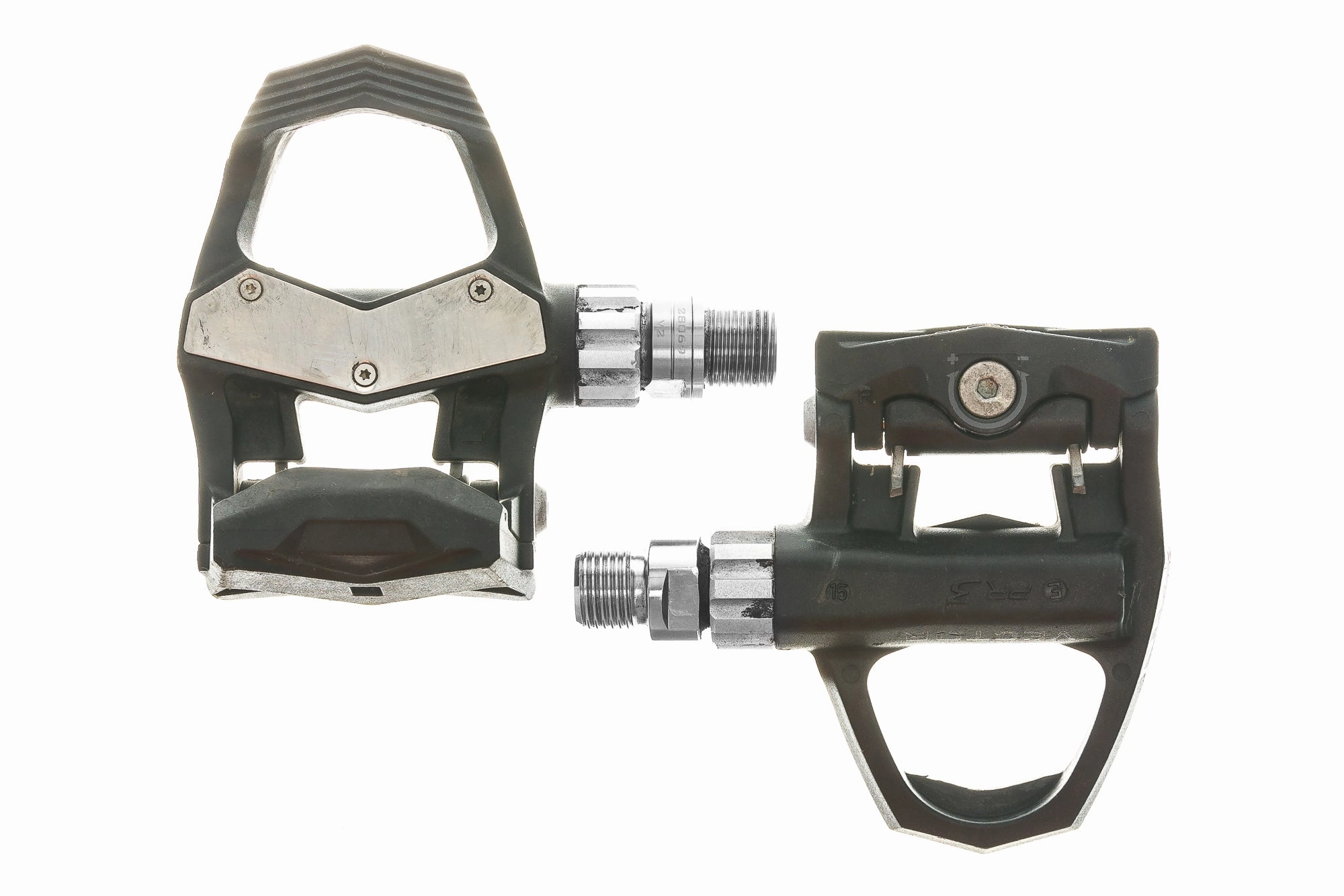 Garmin Vector 2 Power Meter Pedals Clipless Black w/ Pods