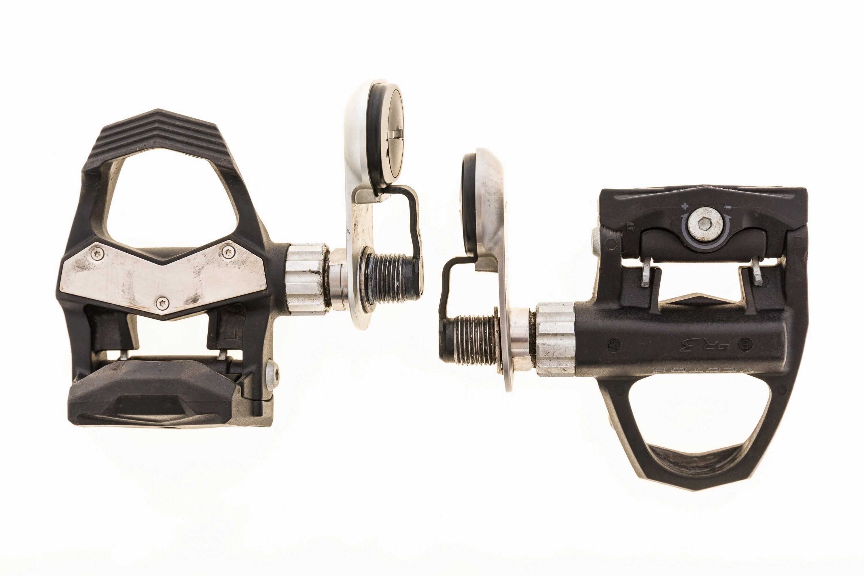 Garmin Vector 2 Power Meter Pedals Clipless Black w/ Pods