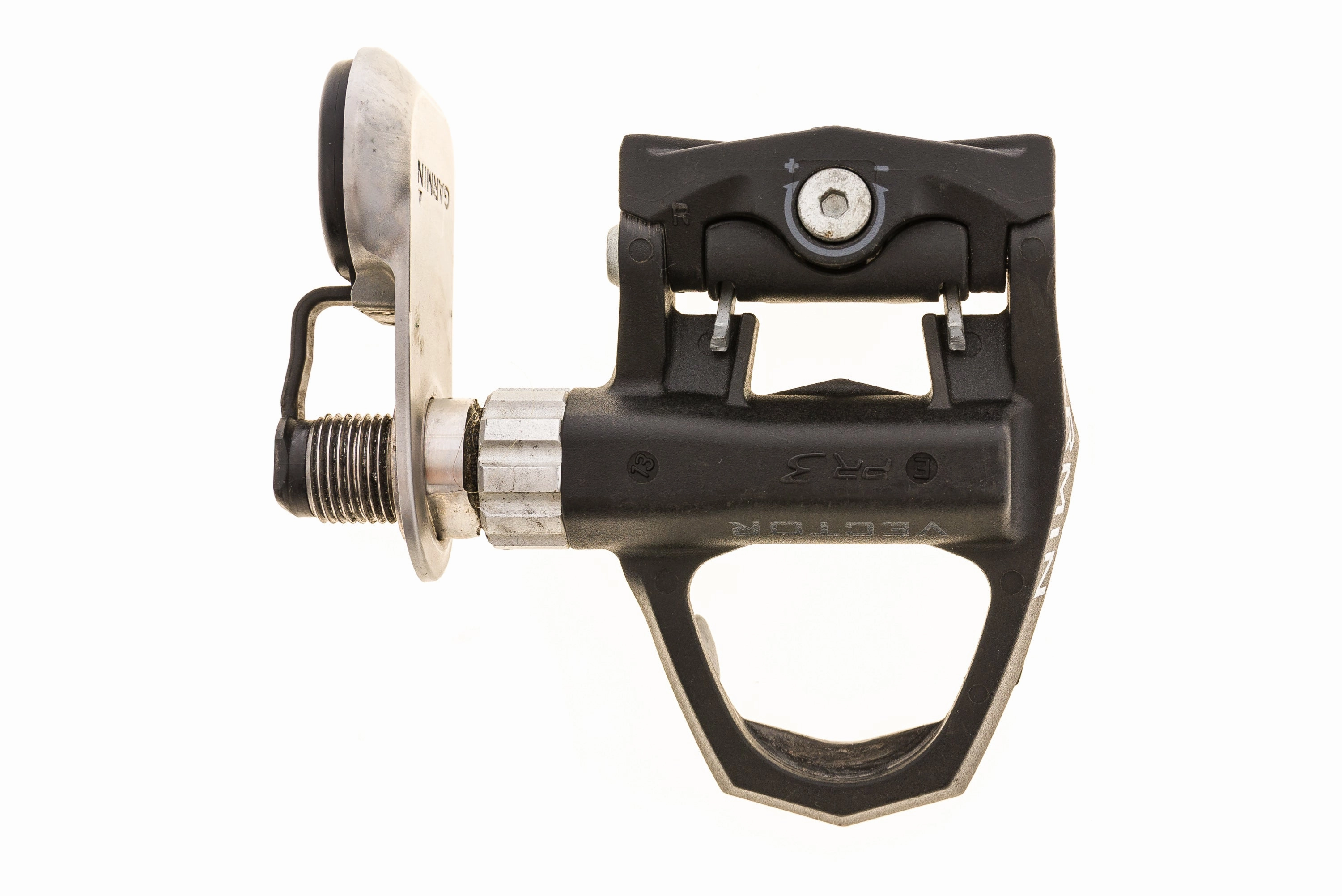 Garmin Vector 2 Power Meter Pedals Clipless Black w/ Pods