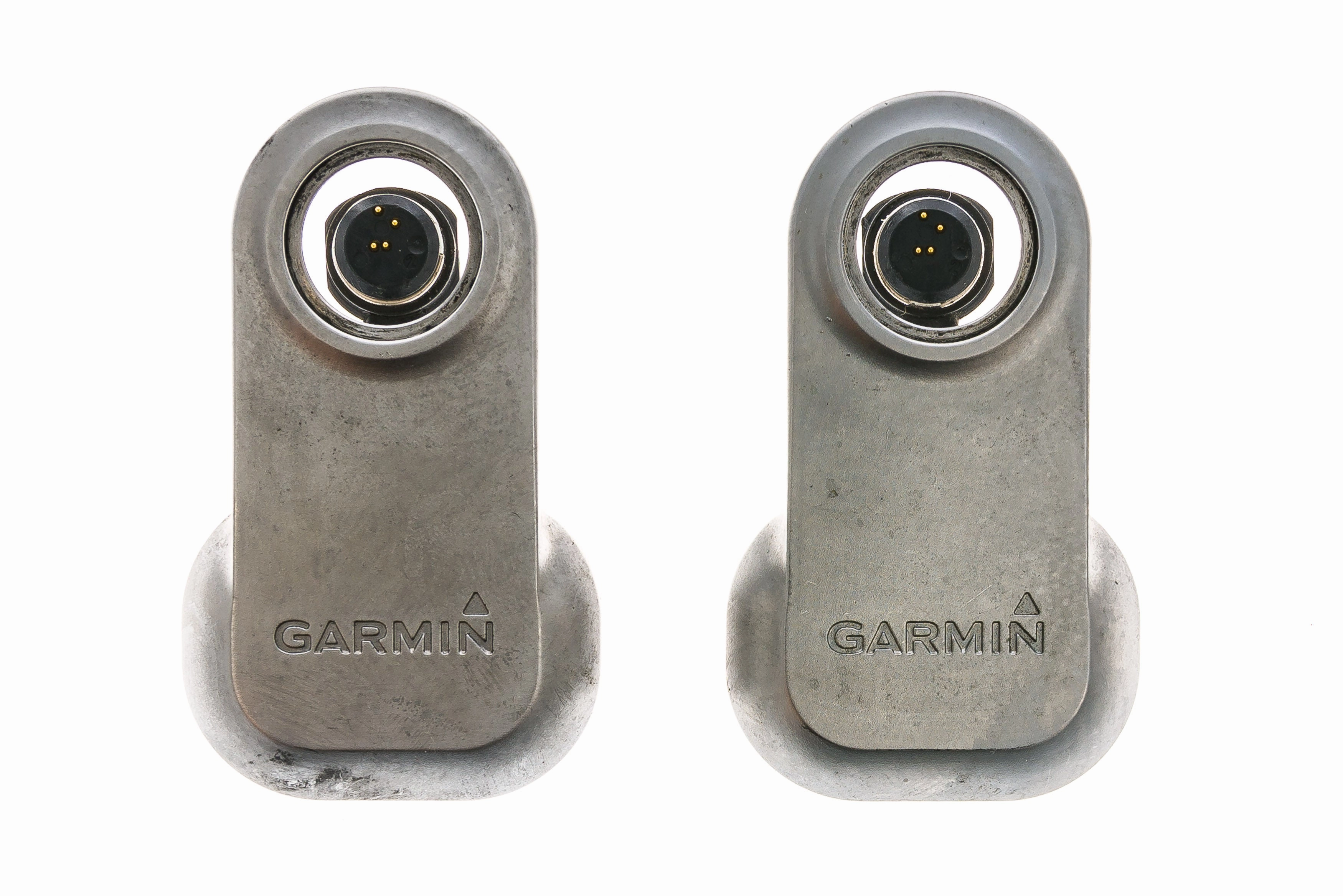 Garmin Vector 2 Power Meter Pedals Clipless Black w/ Pods