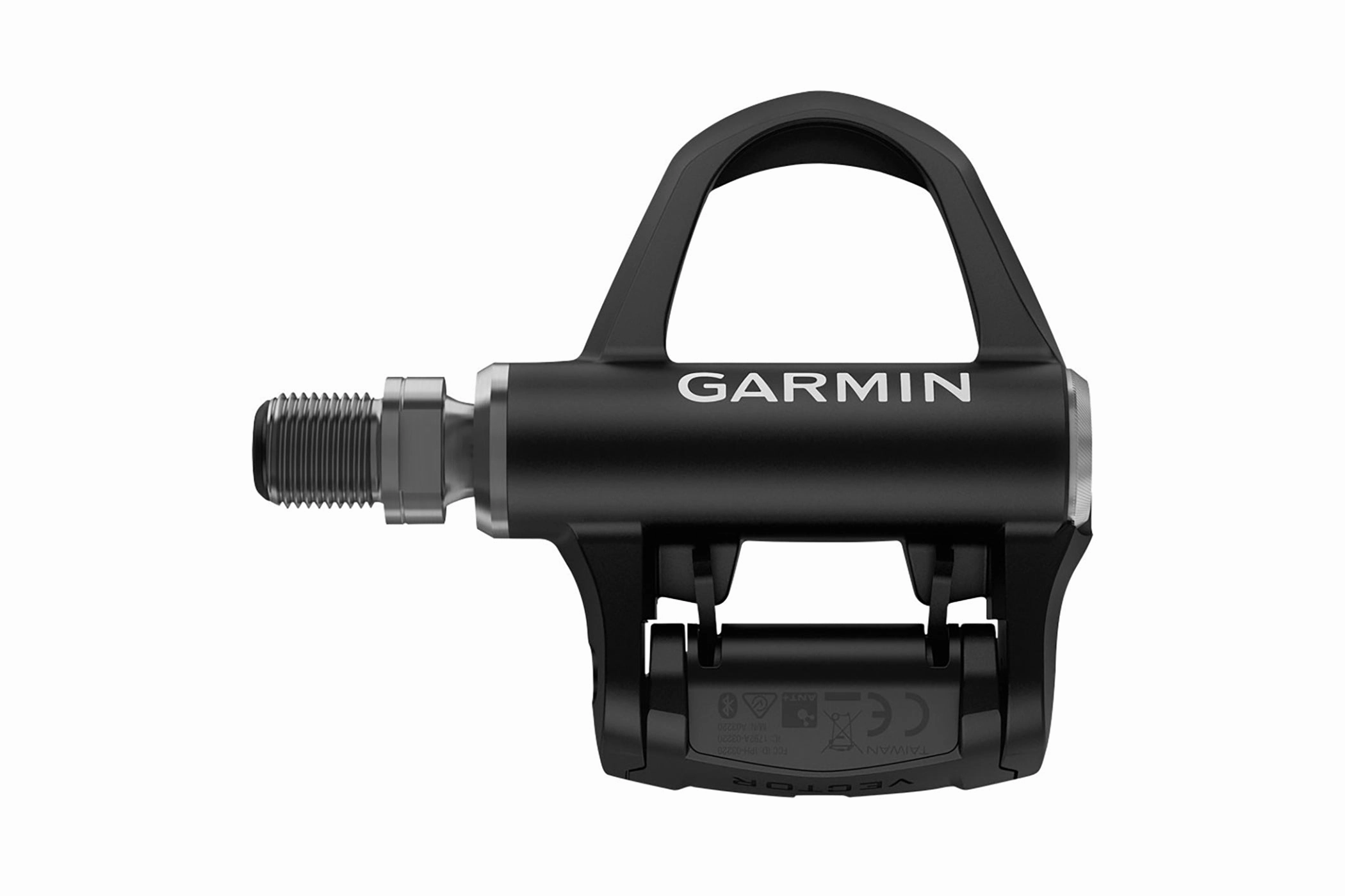 Garmin Vector 3 Dual Power Meter Pedals Clipless Black