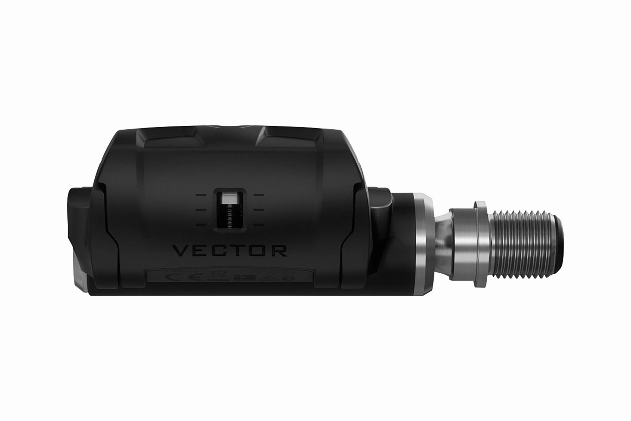 Garmin Vector 3 Dual Power Meter Pedals Clipless Black