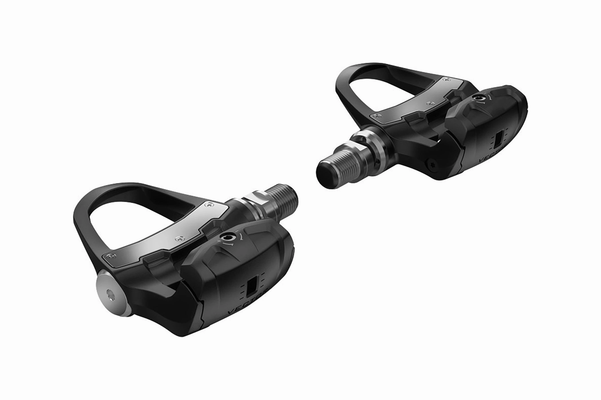 Garmin Vector 3 Dual Power Meter Pedals Clipless Black