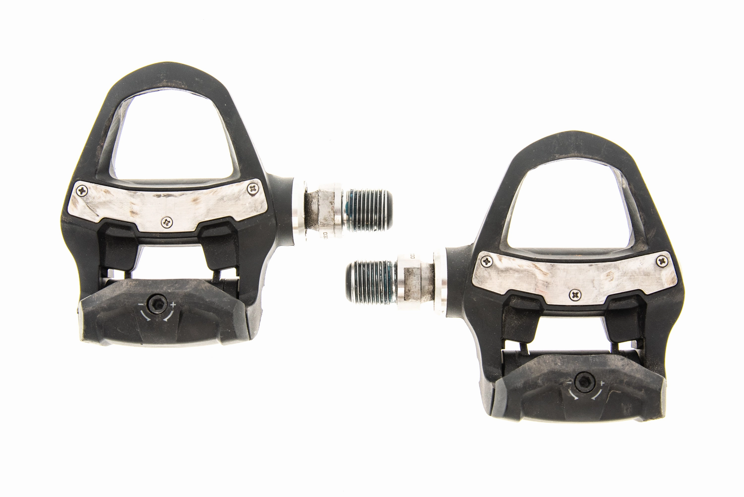 Garmin Vector 3 Dual-Sensing Power Meter Pedals Clipless Black