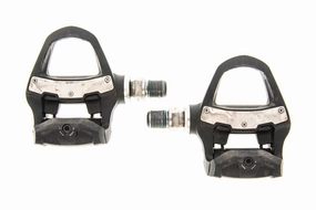 Garmin Vector 3 Dual-Sensing Power Meter Pedals Clipless Black