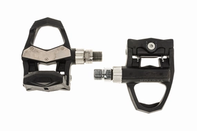 Garmin Vector Exustar PR3 Power Meter Pedals Clipless Black