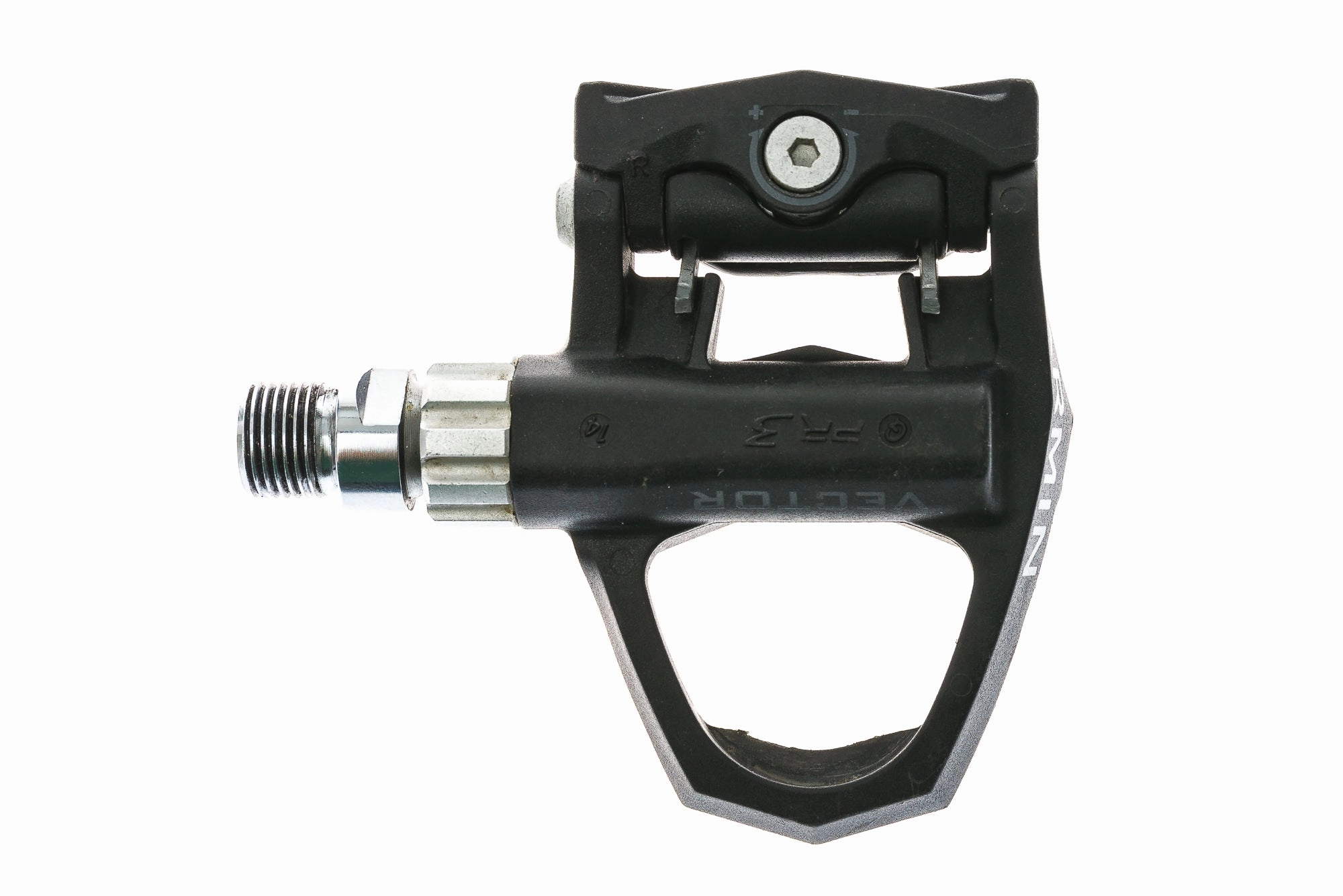 Garmin Vector S Power Meter Pedals Clipless Black