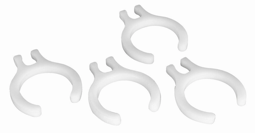 Gauge clip for 1602/5, 4pcs set