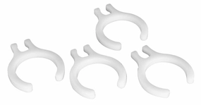Gauge clip for 1602/5, 4pcs set