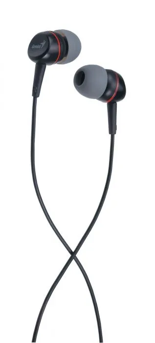 Genius Ghp-200A Noise Isolation Earphones Special Price Offer Shop Hot Picks