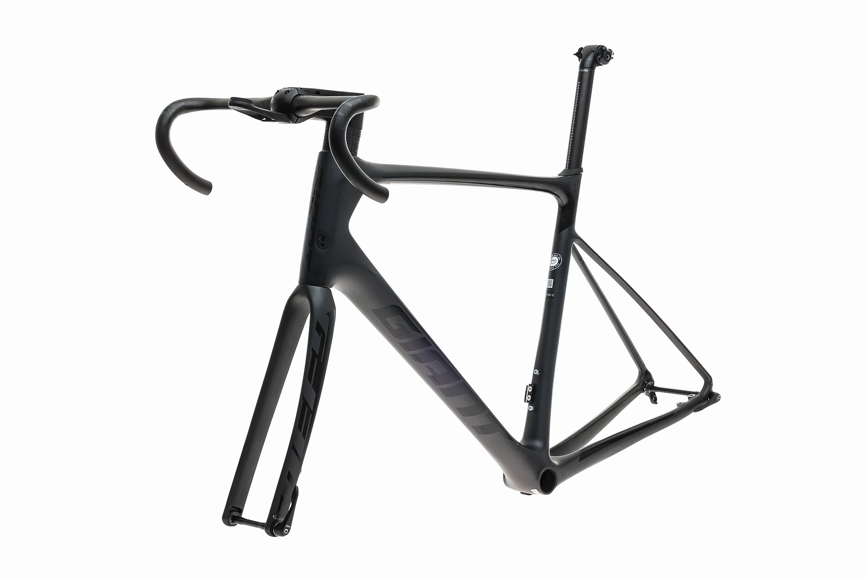 Giant Defy Advanced Pro 2 Large Frameset - 2020