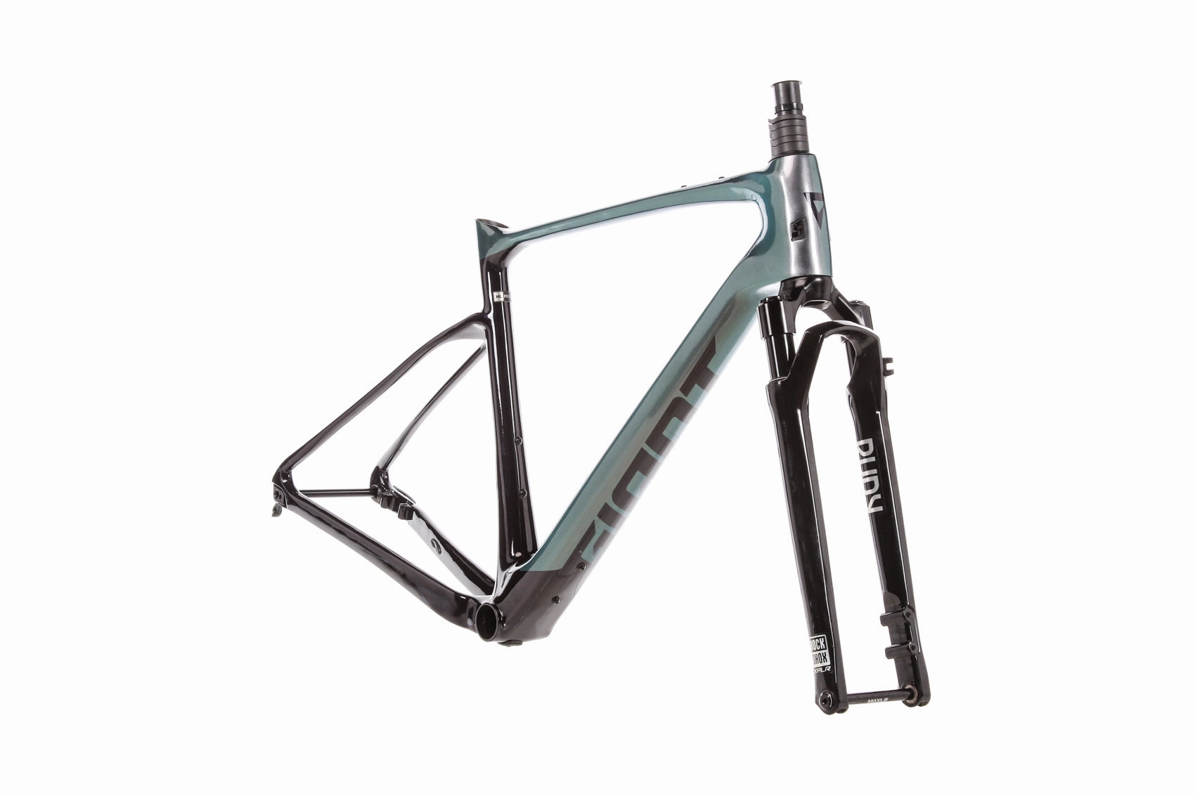 Giant Revolt X Advanced Pro 0 Med/Large Frameset - 2024