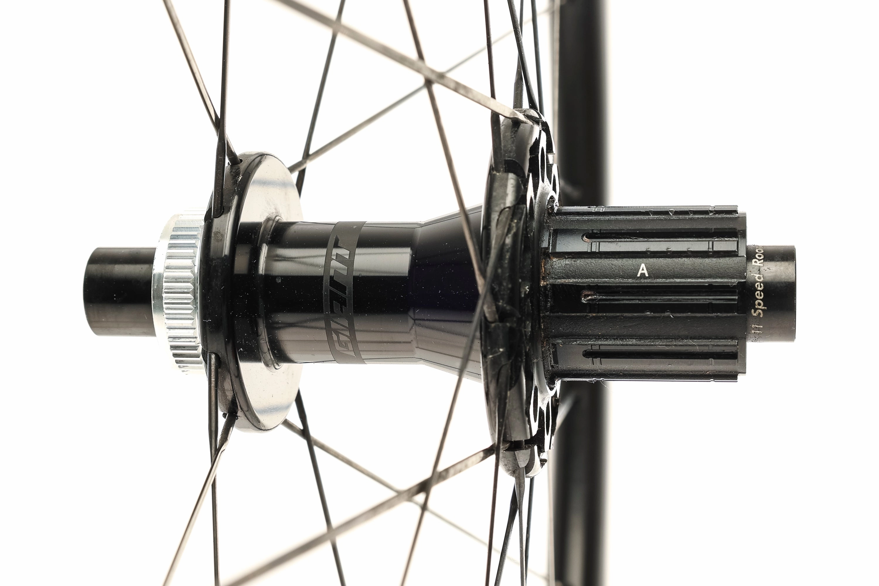 Giant SLR 1 42 Carbon Tubeless 700c Wheelset