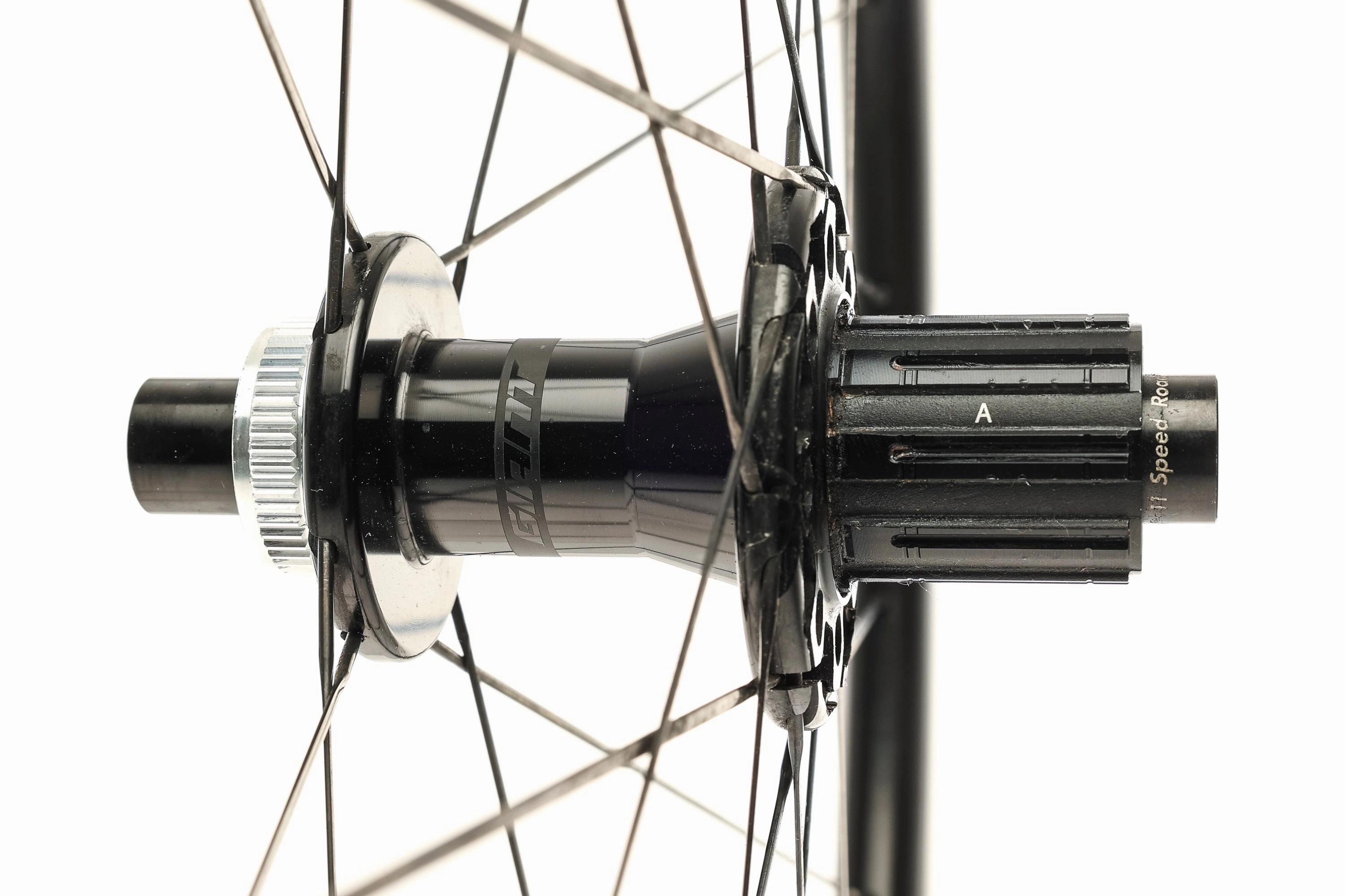 Giant SLR 1 42 Carbon Tubeless 700c Wheelset